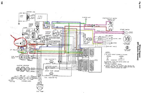2006 arctic cat snowmobile wiring diagrams 